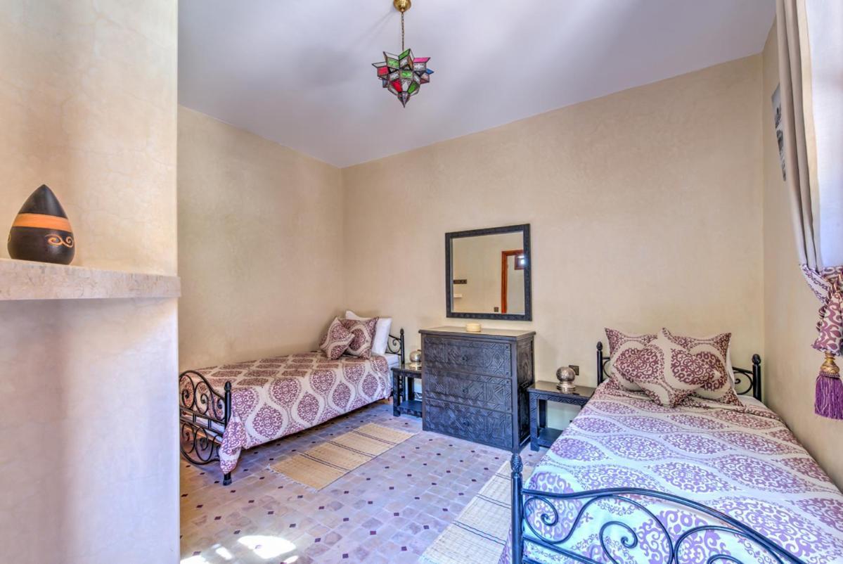 Riad Janoub Tiznit Luaran gambar