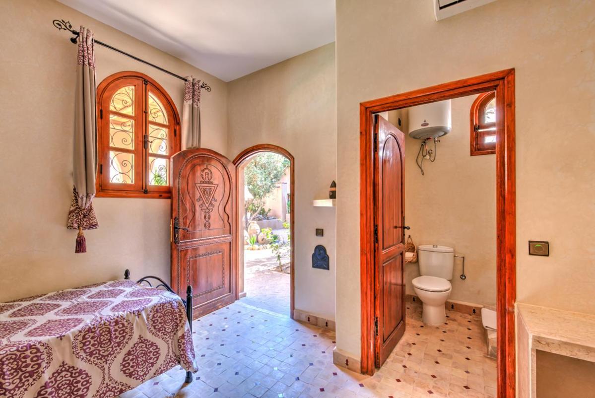 Riad Janoub Tiznit Luaran gambar