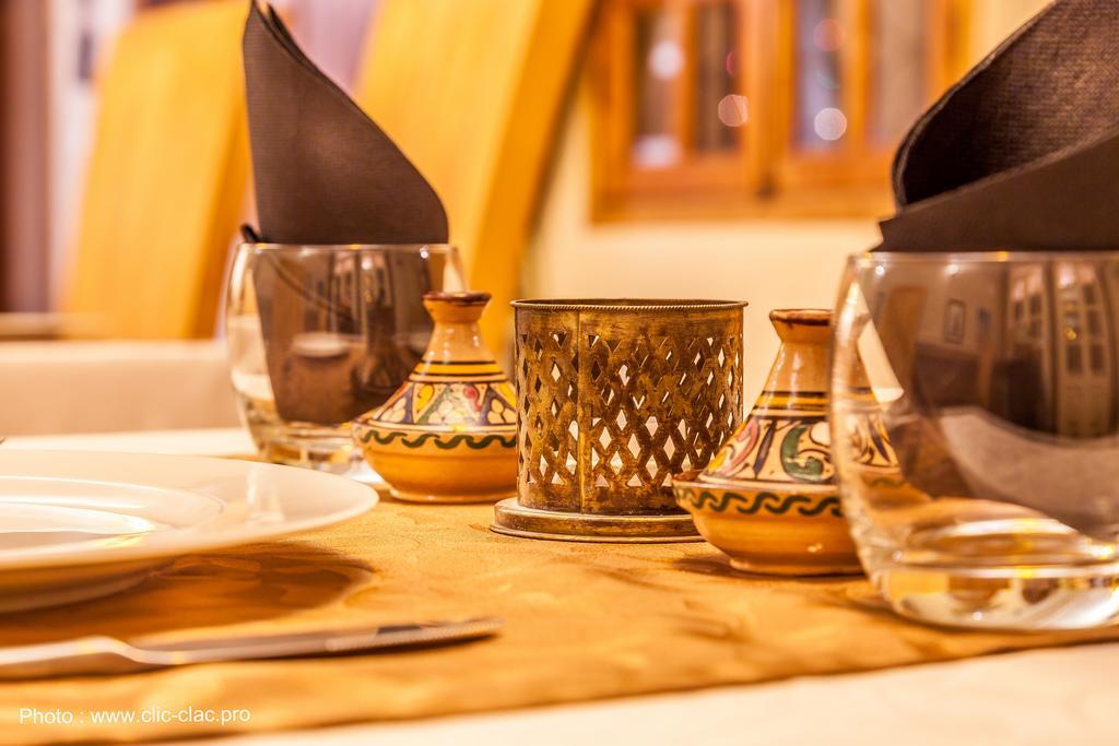 Riad Janoub Tiznit Luaran gambar