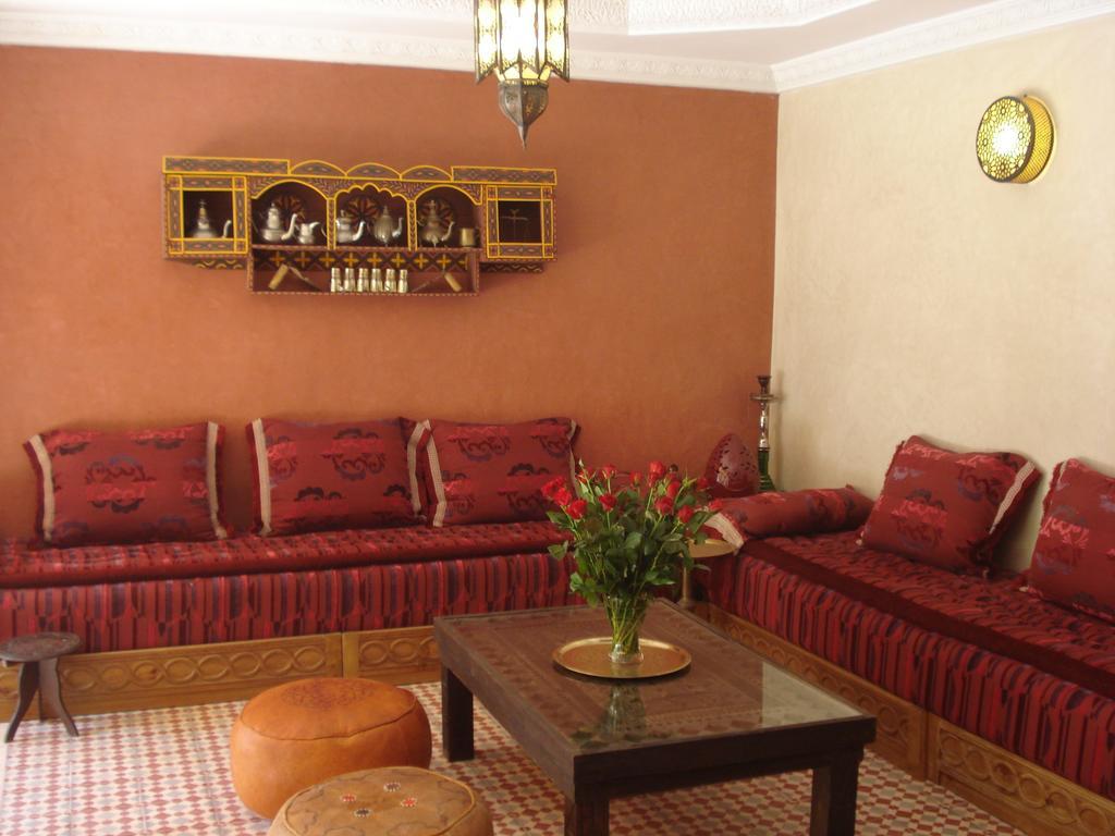 Riad Janoub Tiznit Luaran gambar