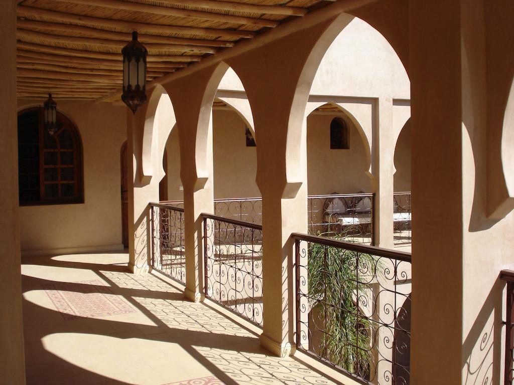 Riad Janoub Tiznit Luaran gambar