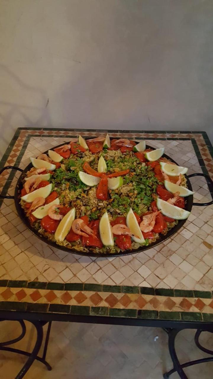 Riad Janoub Tiznit Luaran gambar