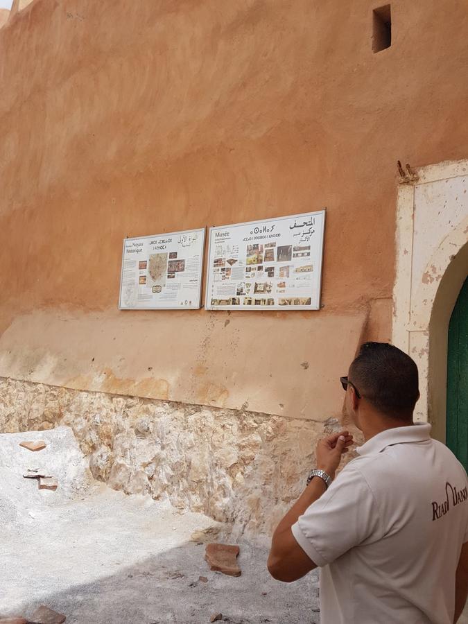 Riad Janoub Tiznit Luaran gambar