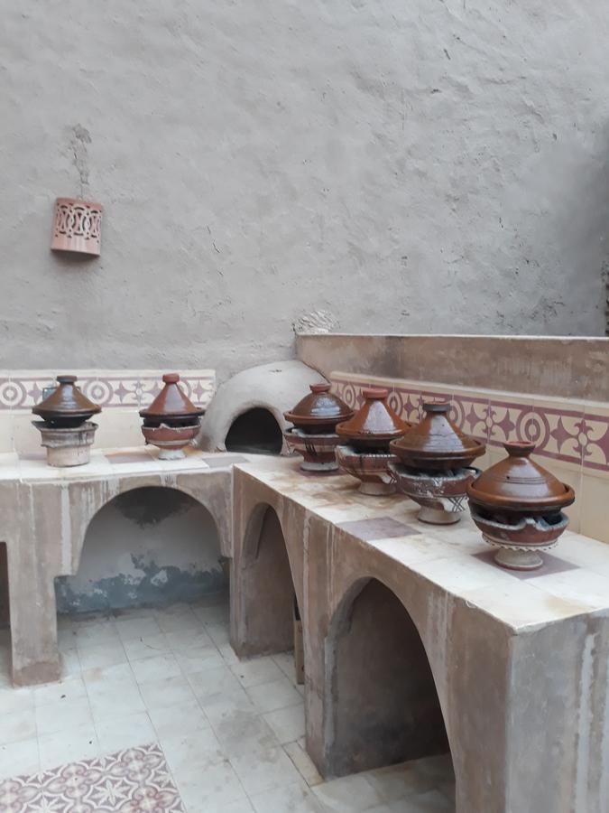 Riad Janoub Tiznit Luaran gambar