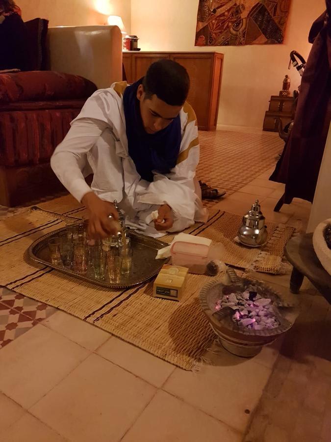 Riad Janoub Tiznit Luaran gambar