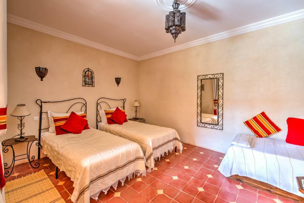 Riad Janoub Tiznit Luaran gambar