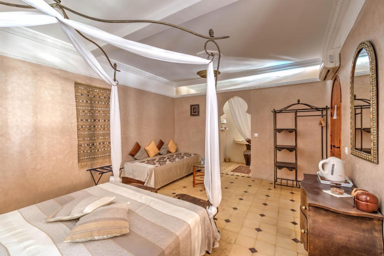 Riad Janoub Tiznit Luaran gambar