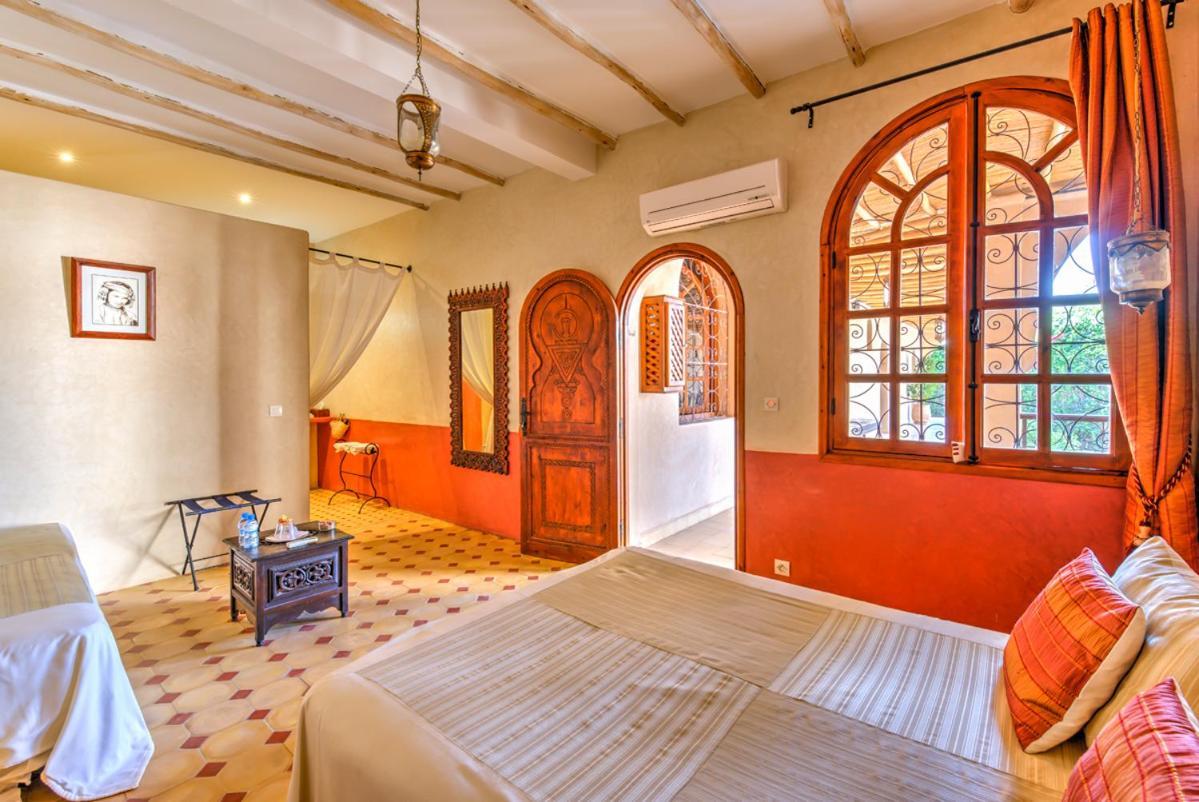 Riad Janoub Tiznit Luaran gambar