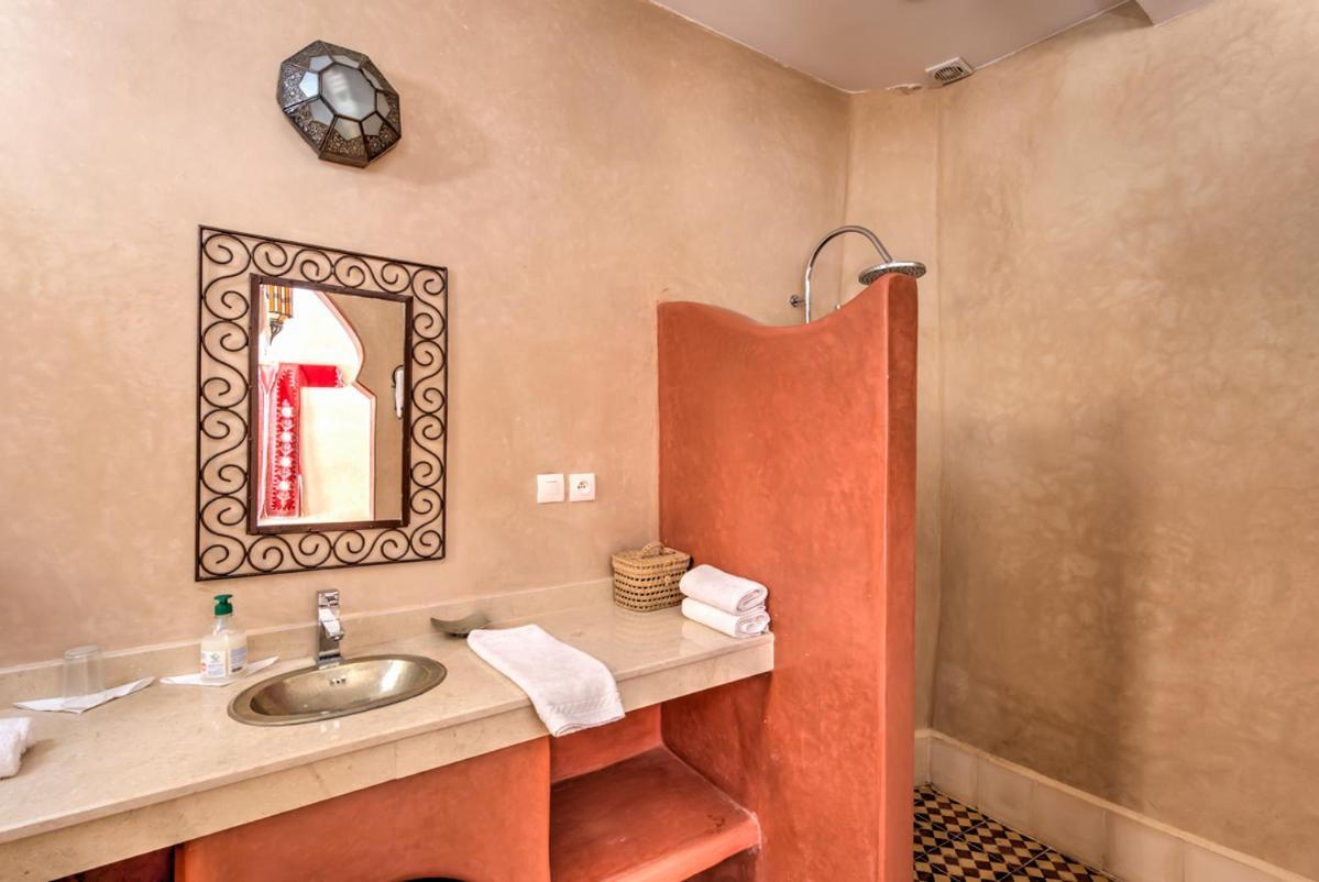 Riad Janoub Tiznit Luaran gambar