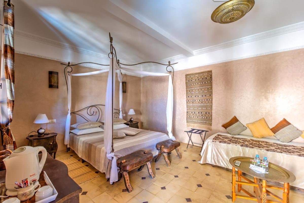 Riad Janoub Tiznit Luaran gambar