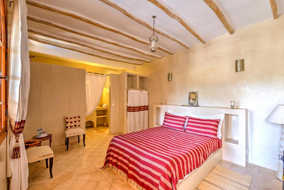 Riad Janoub Tiznit Luaran gambar