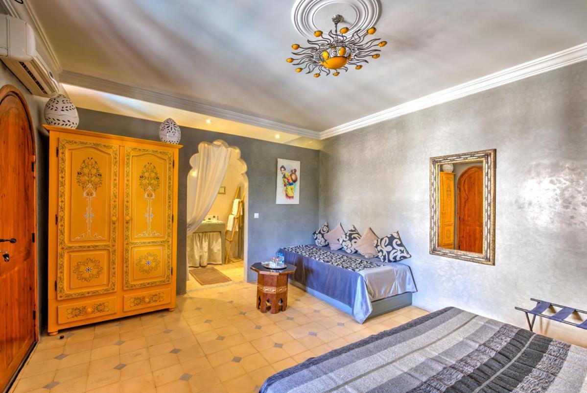 Riad Janoub Tiznit Luaran gambar
